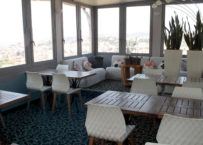 Le Panoramic Boutique Hôtel