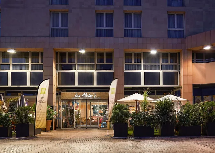 ibis Styles Toulon Centre Port