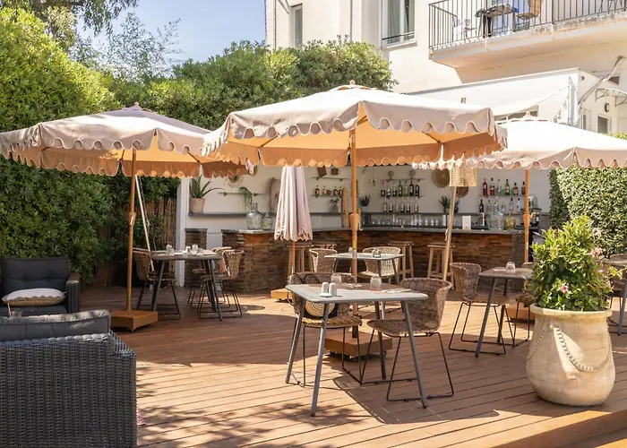 Hôtel La Villa Cap d’Antibes
